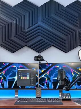 ELGATO WAVE PANELS STARTER SET - BLACK